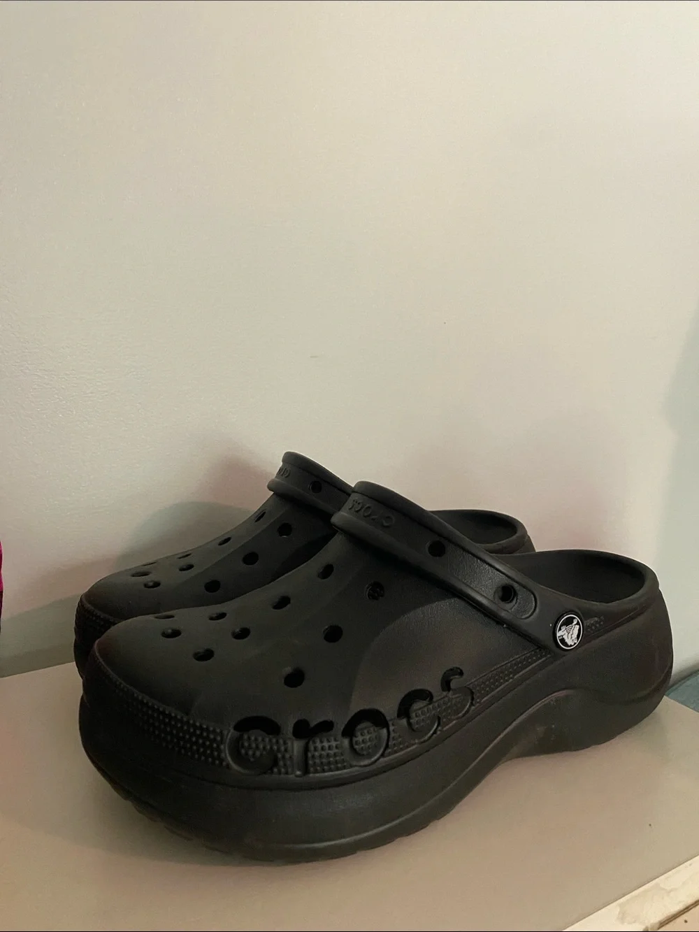 Baya platform Crocs 🌠